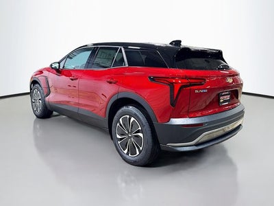 2026 Chevrolet Blazer EV LT