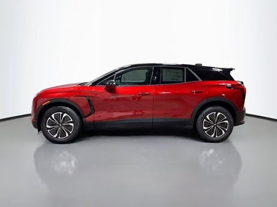 2026 Chevrolet Blazer EV LT