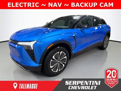 2026 Chevrolet Blazer EV LT