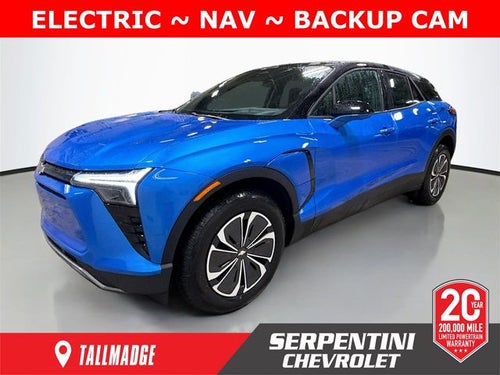 2026 Chevrolet Blazer EV LT