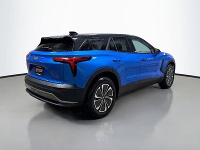 2026 Chevrolet Blazer EV LT