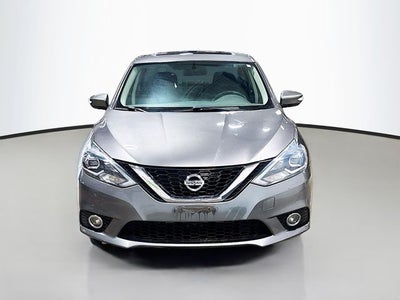 2017 Nissan Sentra SR W/ CLEAN CARFAX