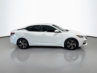 2023 Nissan Sentra SV 1 OWNER!!