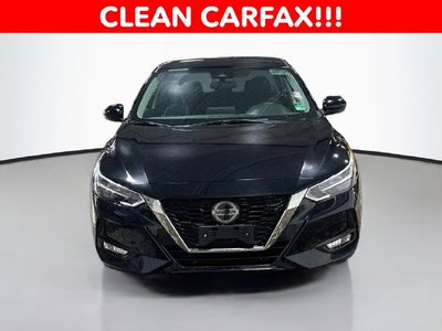 2021 Nissan Sentra SR CLEAN CARFAX!