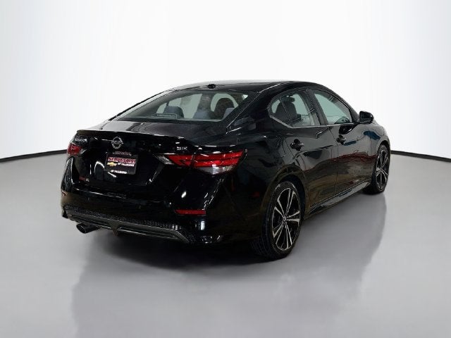 2021 Nissan Sentra SR CLEAN CARFAX!