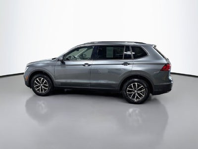 2021 Volkswagen Tiguan 2.0T S W/ BLINDSPOT ALERT