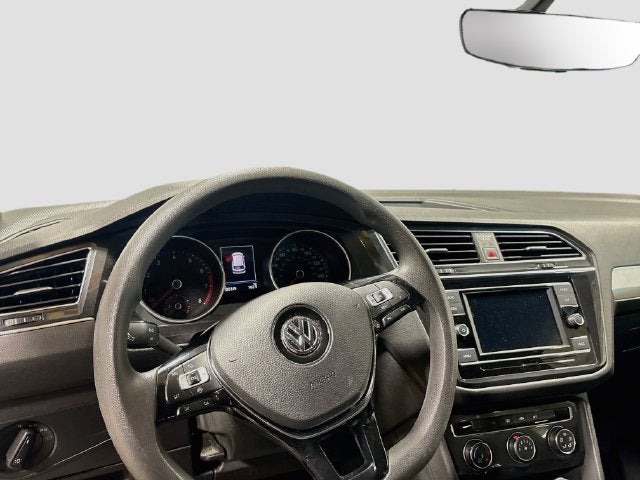 2021 Volkswagen Tiguan 2.0T S W/ BLINDSPOT ALERT