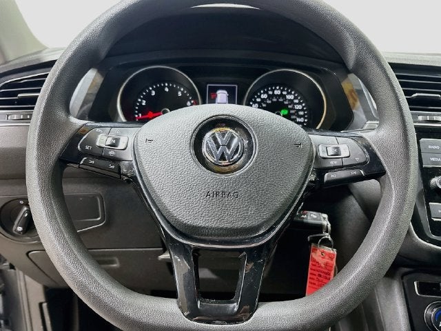 2021 Volkswagen Tiguan 2.0T S W/ BLINDSPOT ALERT