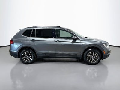 2021 Volkswagen Tiguan 2.0T S W/ BLINDSPOT ALERT