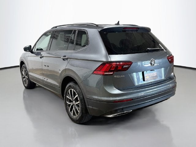 2021 Volkswagen Tiguan 2.0T S W/ BLINDSPOT ALERT