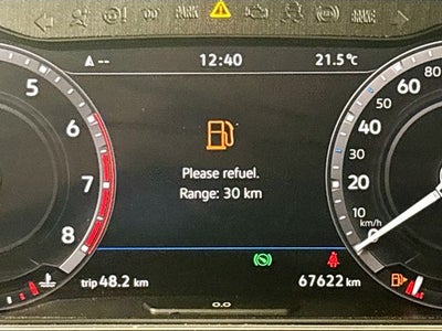 2018 Volkswagen Tiguan 2.0T SEL Premium W/ HEATED SEATS