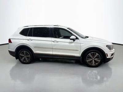 2018 Volkswagen Tiguan 2.0T SEL Premium W/ HEATED SEATS