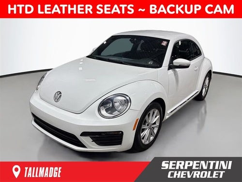 2018 Volkswagen Beetle 2.0T S W/ 63K MILES
