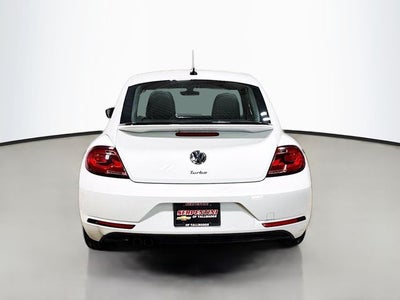 2018 Volkswagen Beetle 2.0T S W/ 63K MILES