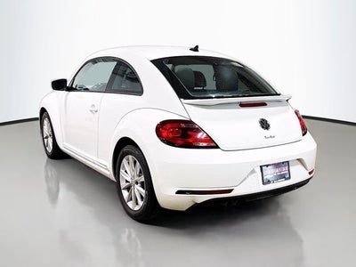 2018 Volkswagen Beetle 2.0T S W/ 63K MILES