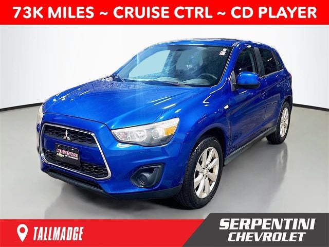 2015 Mitsubishi Outlander Sport ES W/ BLUETOOTH