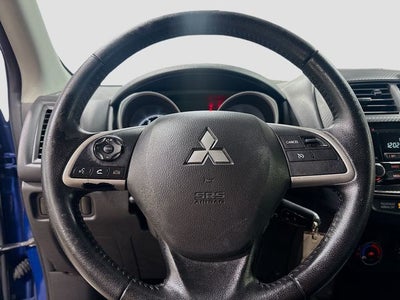 2015 Mitsubishi Outlander Sport ES W/ BLUETOOTH