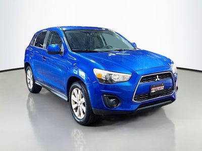 2015 Mitsubishi Outlander Sport ES W/ BLUETOOTH