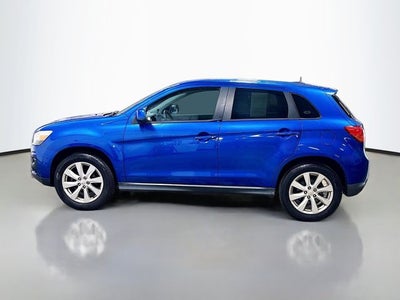 2015 Mitsubishi Outlander Sport ES W/ BLUETOOTH