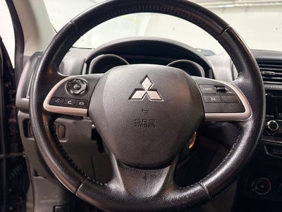 2015 Mitsubishi Outlander Sport ES