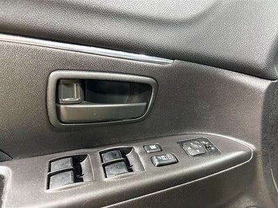 2015 Mitsubishi Outlander Sport ES