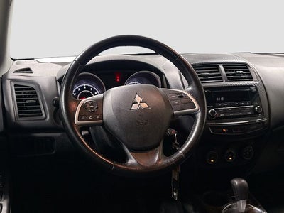 2015 Mitsubishi Outlander Sport ES