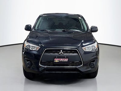 2015 Mitsubishi Outlander Sport ES