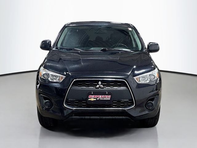 2015 Mitsubishi Outlander Sport ES