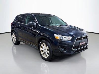 2015 Mitsubishi Outlander Sport ES
