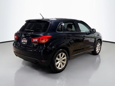 2015 Mitsubishi Outlander Sport ES