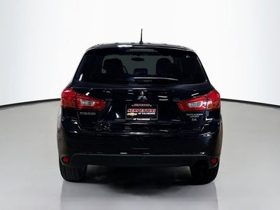 2015 Mitsubishi Outlander Sport ES