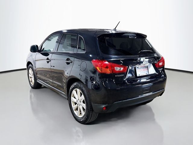 2015 Mitsubishi Outlander Sport ES