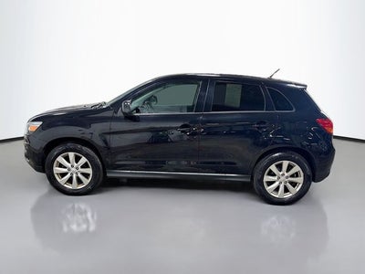 2015 Mitsubishi Outlander Sport ES