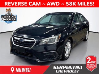 2019 Subaru Legacy 2.5i 58K MILES!!