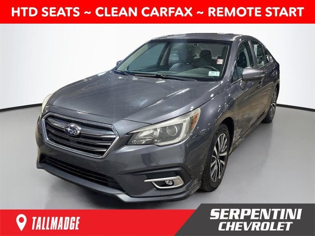 2018 Subaru Legacy Premium