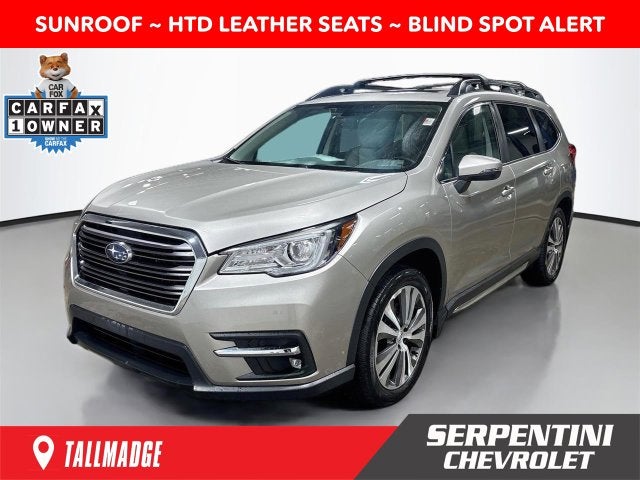 2019 Subaru Ascent Limited W/ SUNROOF