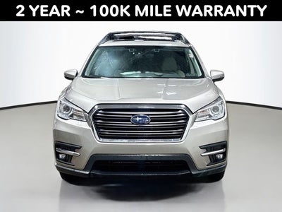 2019 Subaru Ascent Limited W/ SUNROOF