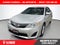 2013 Toyota Camry LE CLEAN CARFAX!