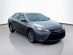 2017 Toyota Camry SE W/ BACKUP CAM