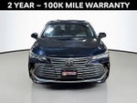 2019 Toyota Avalon XLE W/ ADAPTIVE CRUISE