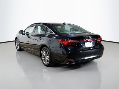 2019 Toyota Avalon XLE W/ ADAPTIVE CRUISE