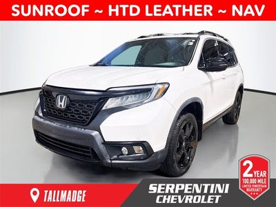 2021 Honda Passport Elite W/ MOONROOF
