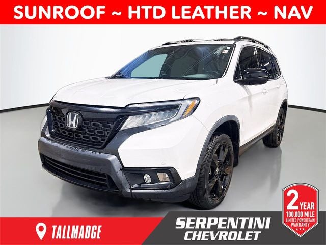 2021 Honda Passport Elite W/ MOONROOF