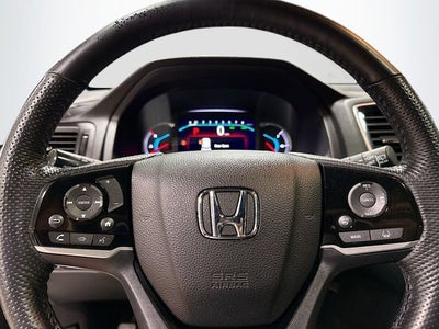 2021 Honda Passport Elite W/ MOONROOF