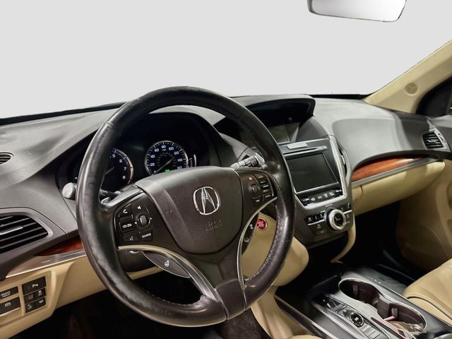 2017 Acura MDX 3.5L SH-AWD w/Advance Package
