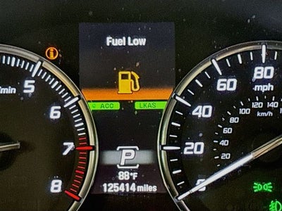 2017 Acura MDX 3.5L SH-AWD w/Advance Package