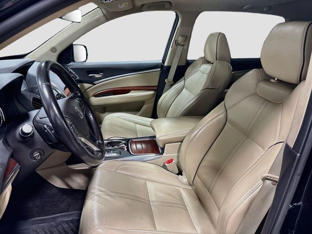 2017 Acura MDX 3.5L SH-AWD w/Advance Package
