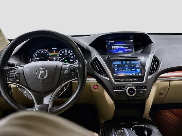 2017 Acura MDX 3.5L SH-AWD w/Advance Package