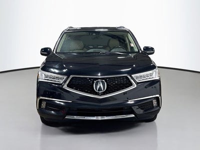 2017 Acura MDX 3.5L SH-AWD w/Advance Package