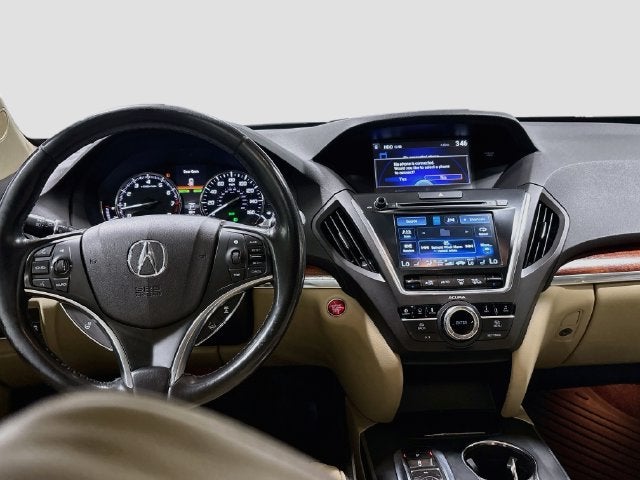 2017 Acura MDX 3.5L SH-AWD w/Advance Package